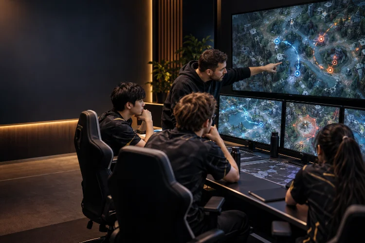 Advanced Competitive Gaming Strategies for High-Level Esports Play