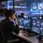 Advanced Esports Tournament Management for Global Competitions