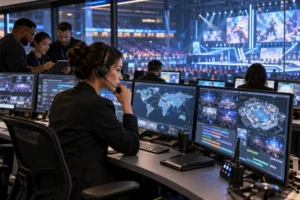 Advanced Esports Tournament Management for Global Competitions