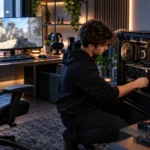 Advanced Gaming Hardware Optimization for Competitive Esports
