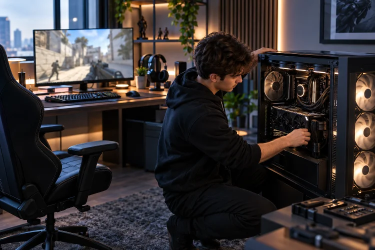 Advanced Gaming Hardware Optimization for Competitive Esports