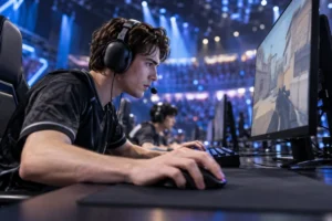 How Gaming Peripheral Performance Impacts Esports Reaction Time