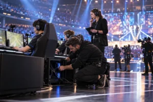 Optimizing Esports Event Operations for Professional Competitions