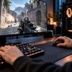 Optimizing Gaming PC Latency for High-Level Esports Performance