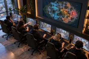 Team Rotations and Map Control: Win More Competitive Matches